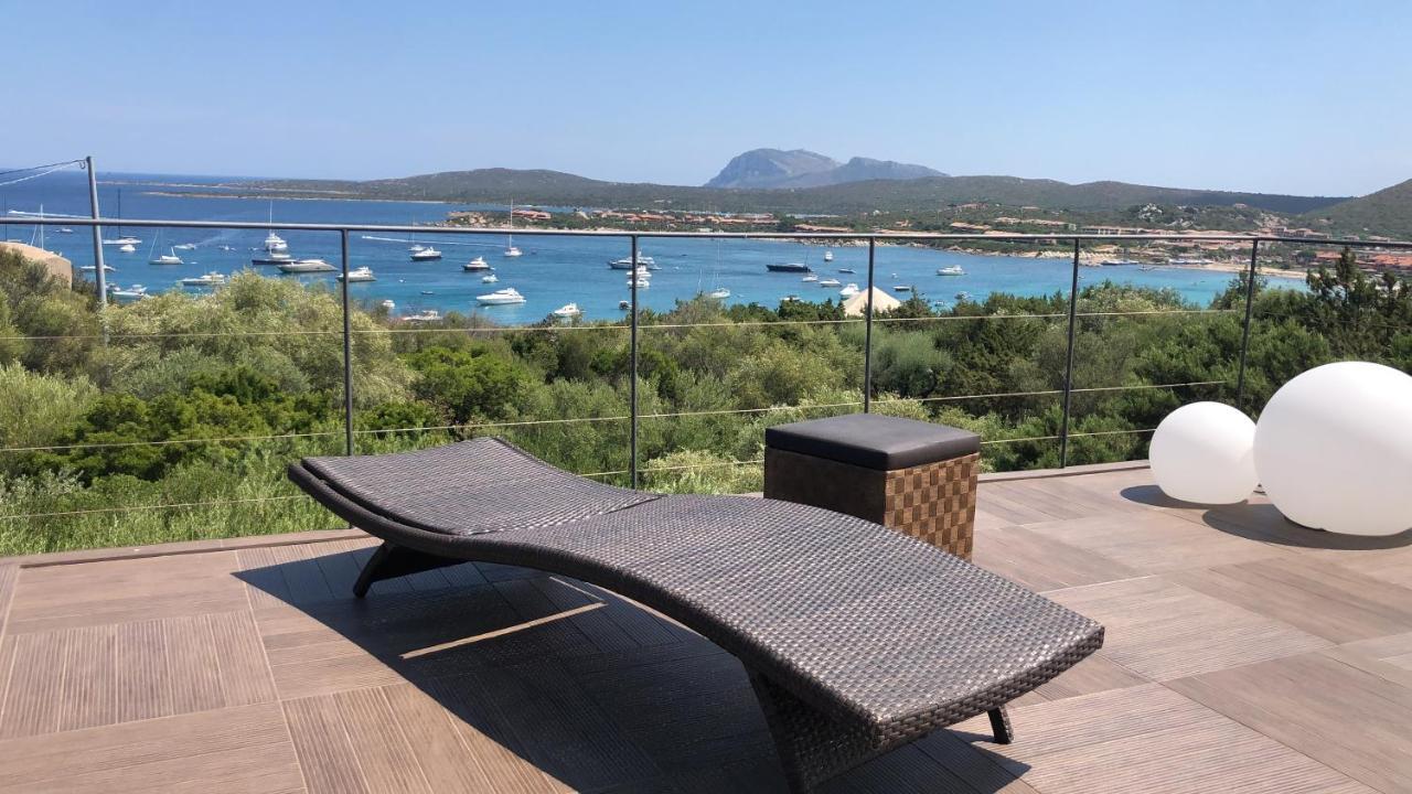 Villa 4 Porto Rotondo Exteriör bild