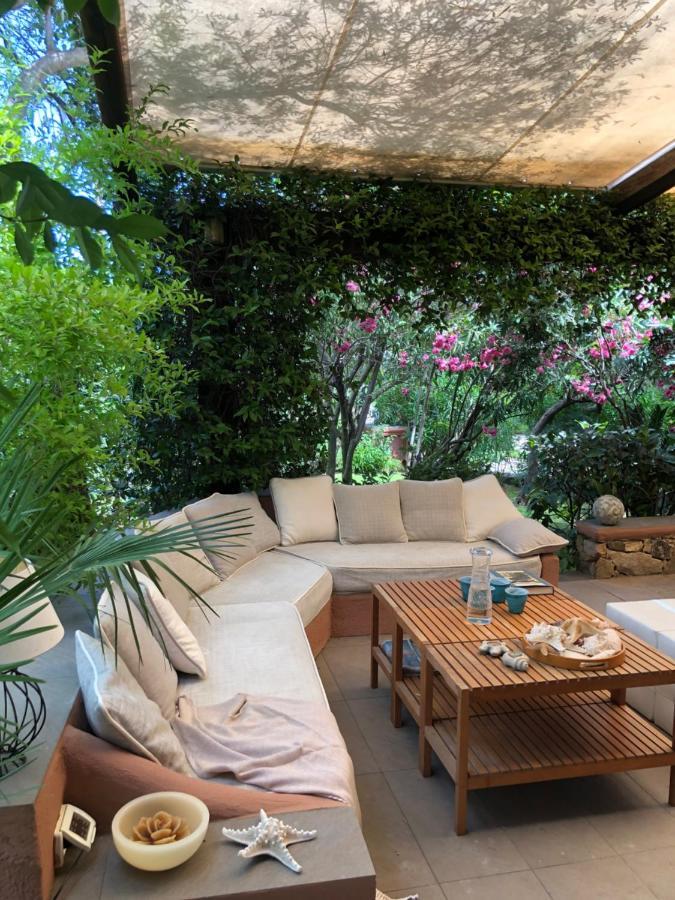 Villa 4 Porto Rotondo Exteriör bild