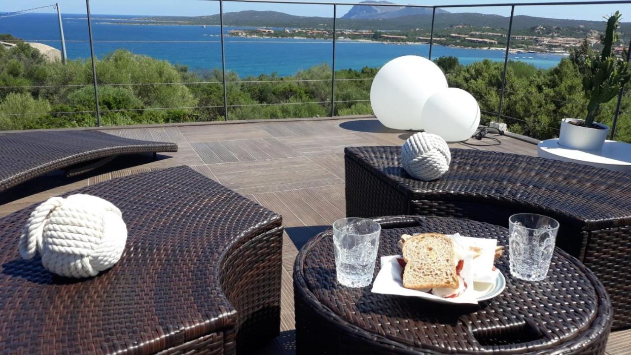 Villa 4 Porto Rotondo Exteriör bild