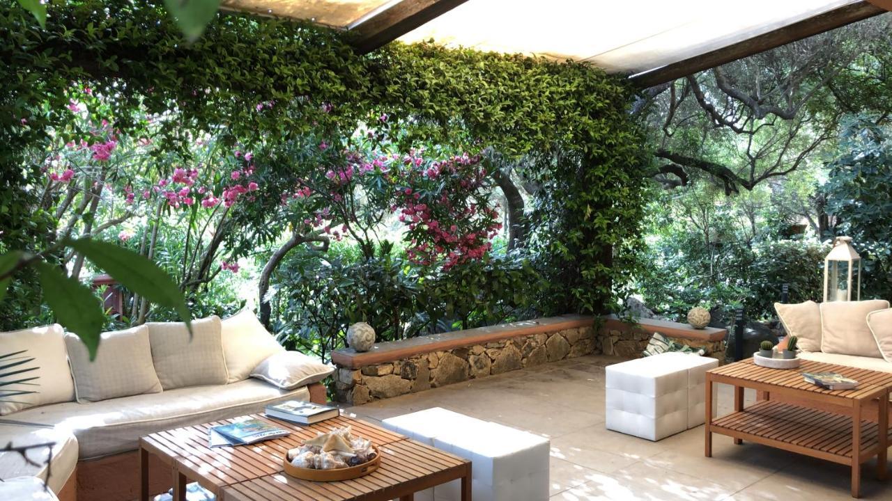 Villa 4 Porto Rotondo Exteriör bild