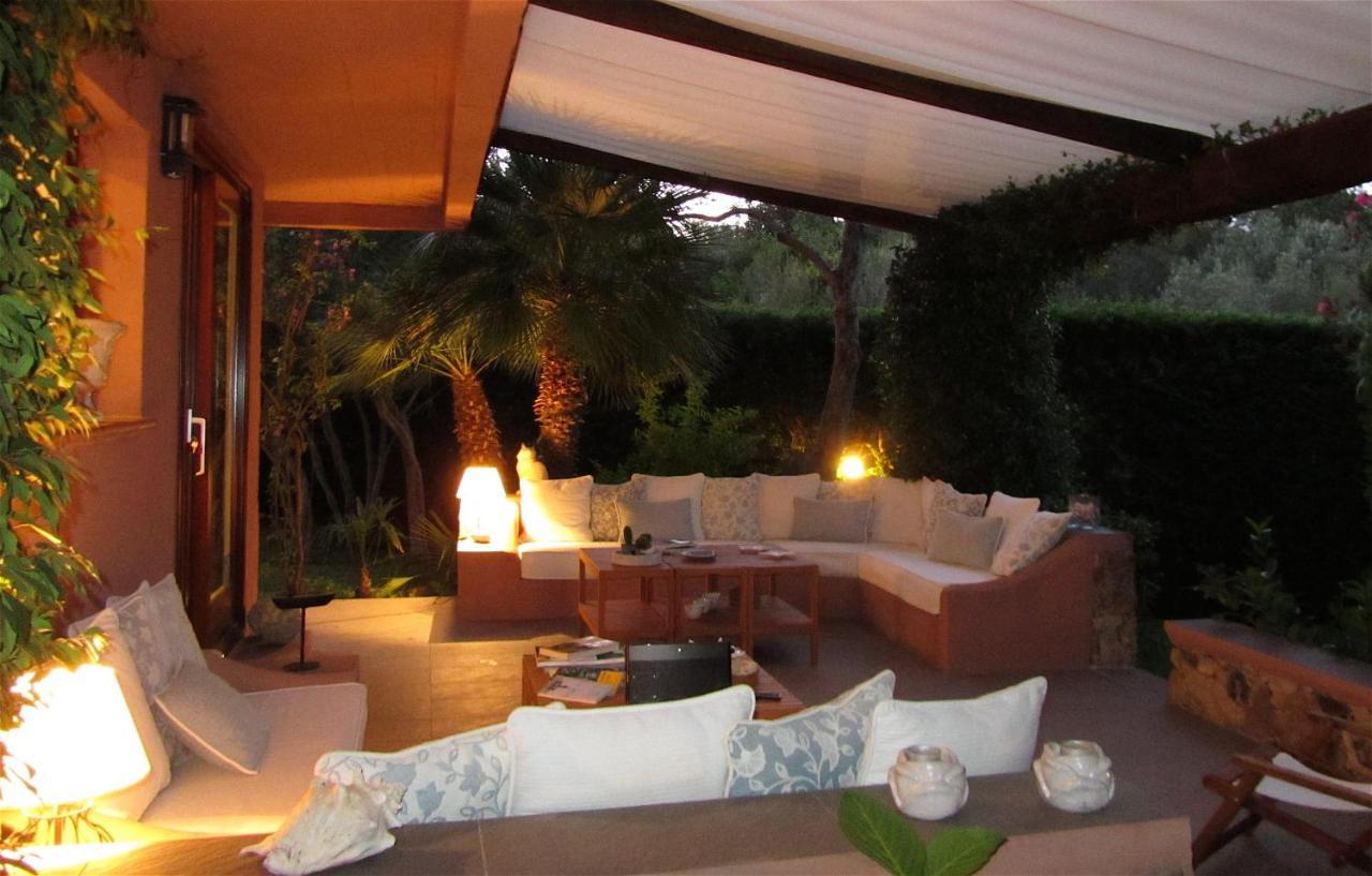 Villa 4 Porto Rotondo Exteriör bild