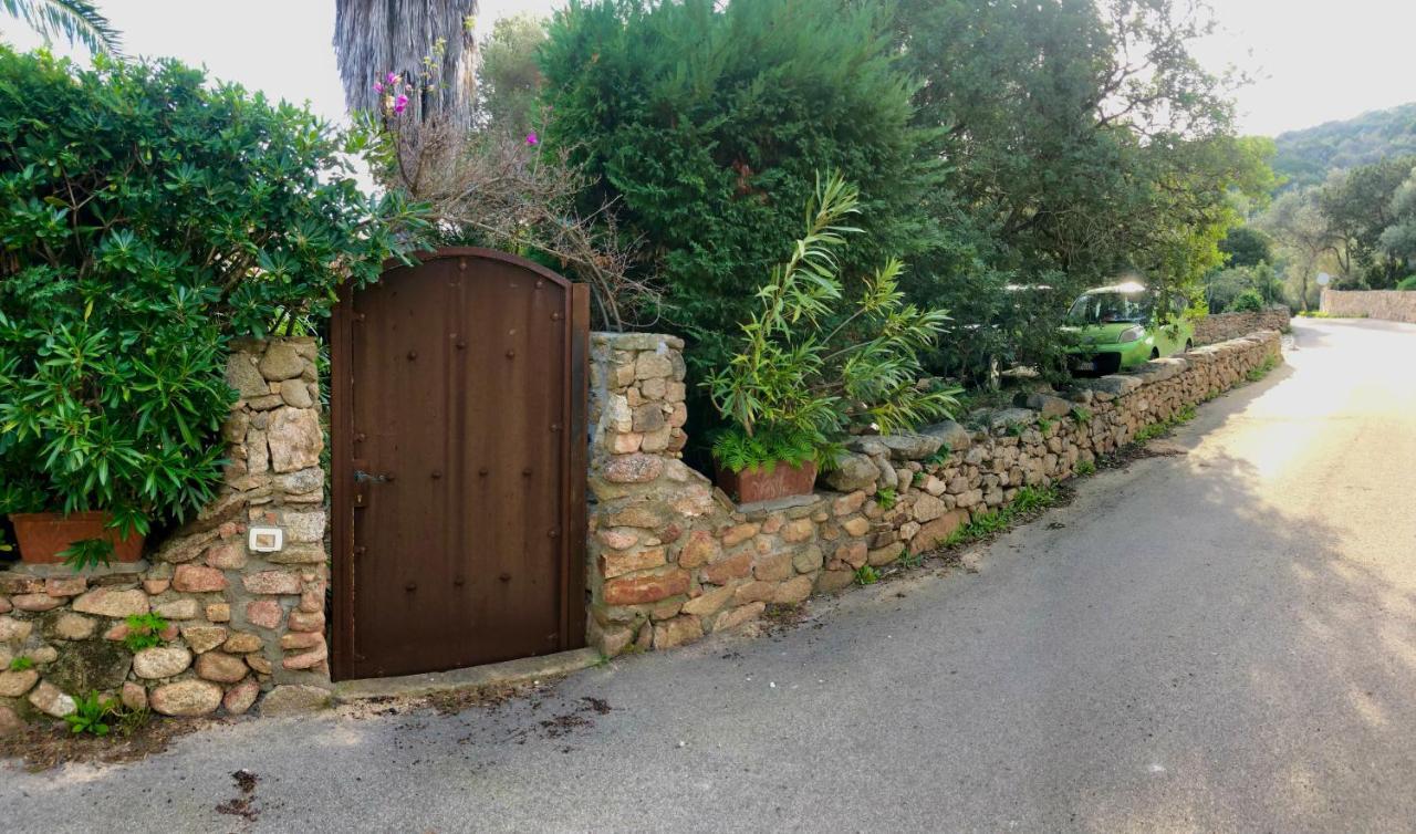 Villa 4 Porto Rotondo Exteriör bild