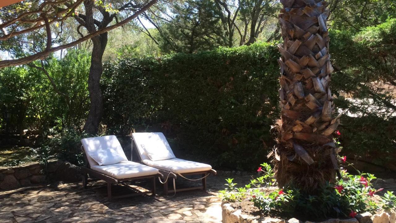 Villa 4 Porto Rotondo Exteriör bild