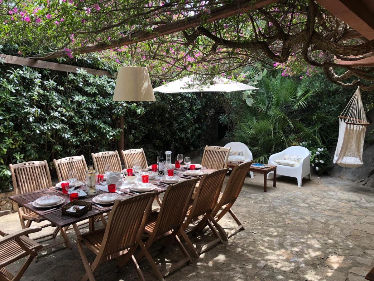 Villa 4 Porto Rotondo Exteriör bild