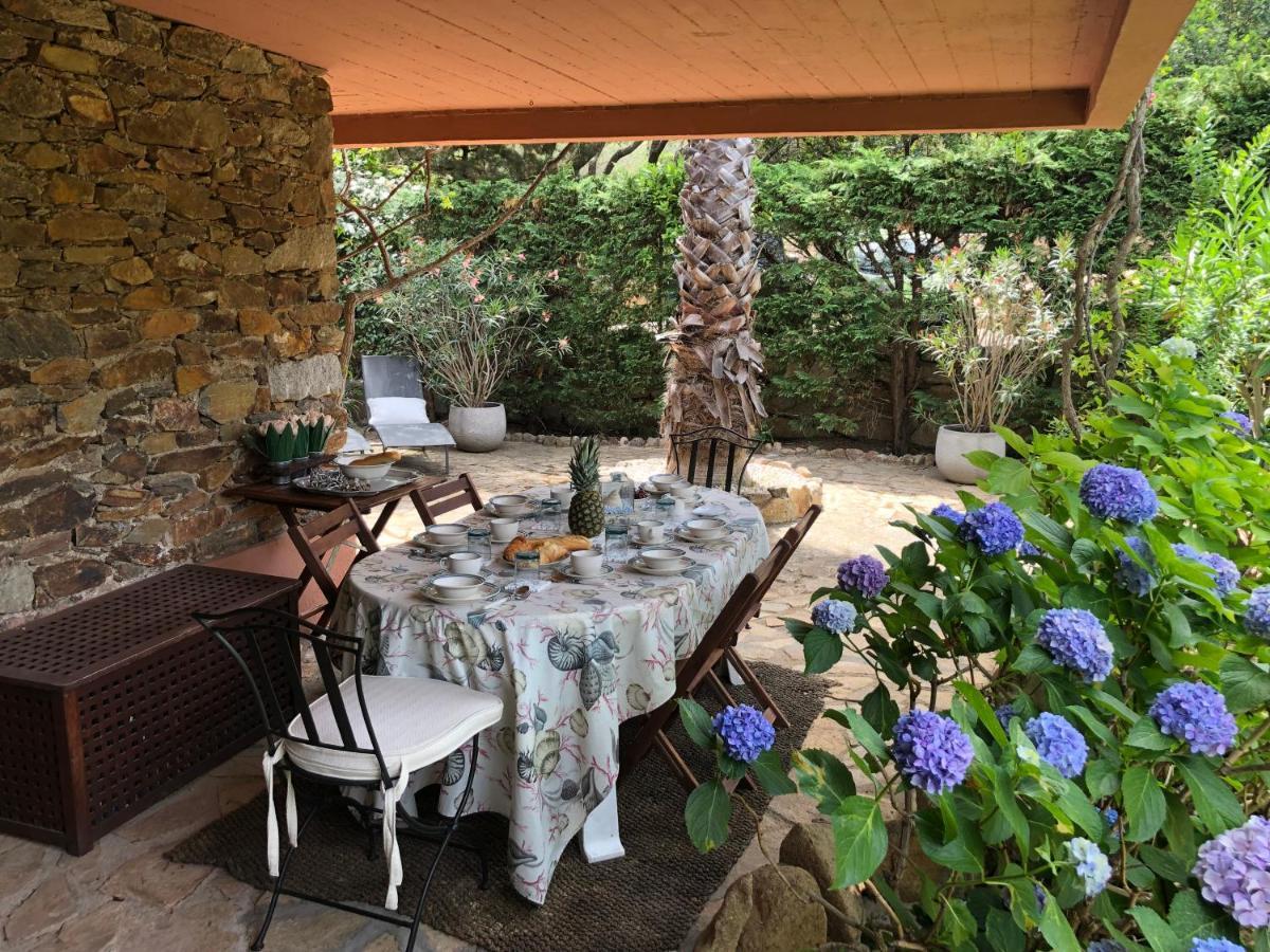 Villa 4 Porto Rotondo Exteriör bild