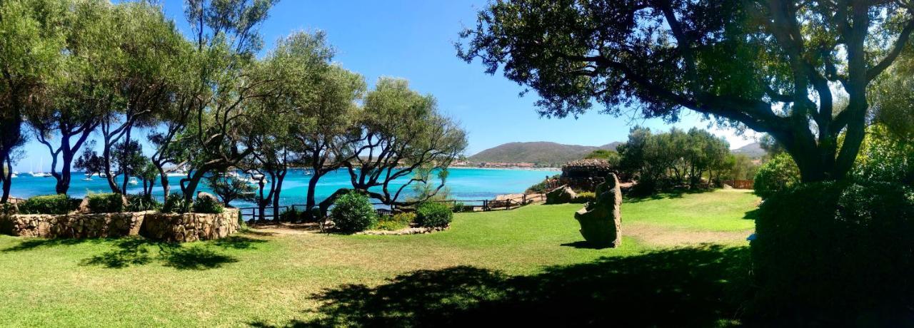Villa 4 Porto Rotondo Exteriör bild