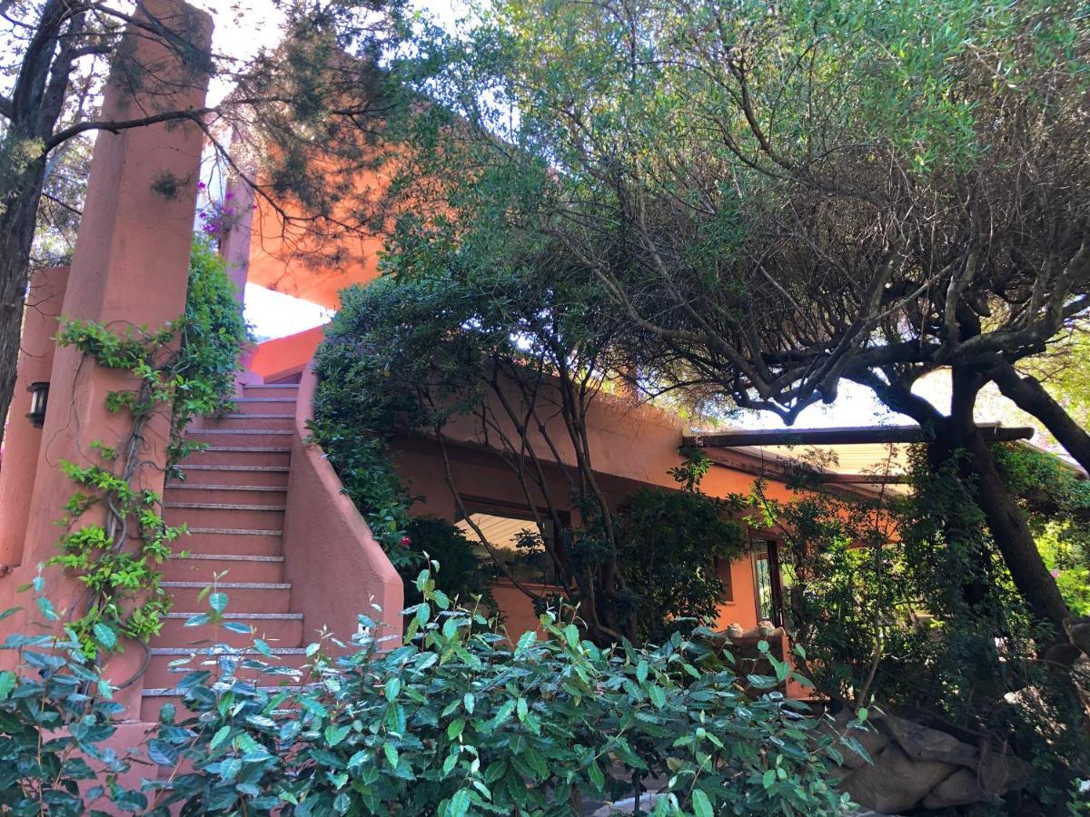 Villa 4 Porto Rotondo Exteriör bild