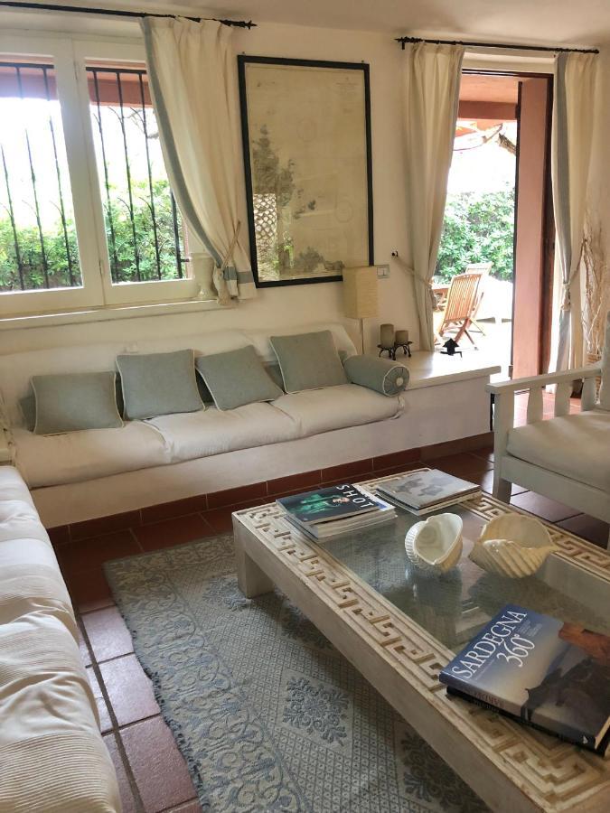 Villa 4 Porto Rotondo Exteriör bild