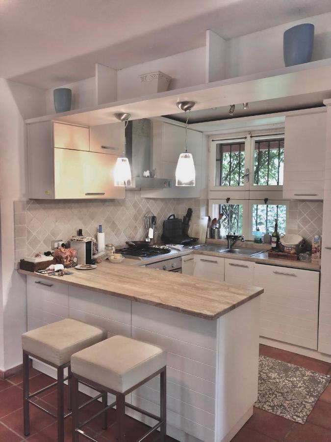 Villa 4 Porto Rotondo Exteriör bild